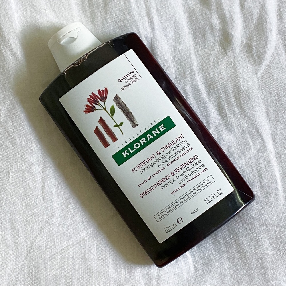 Klorane Shampoo with Quinine and B Vitamins